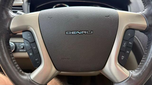 used 2016 GMC Acadia car, priced at $11,950