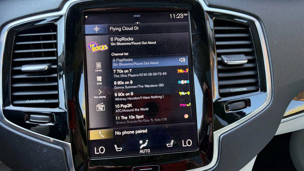 used 2016 Volvo XC90 car, priced at $13,450