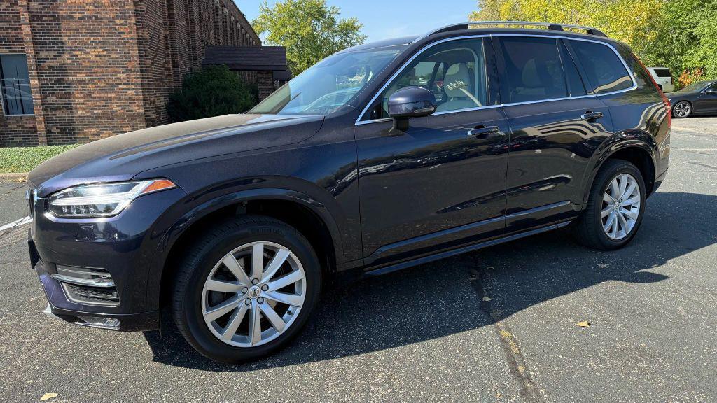 used 2016 Volvo XC90 car, priced at $13,450