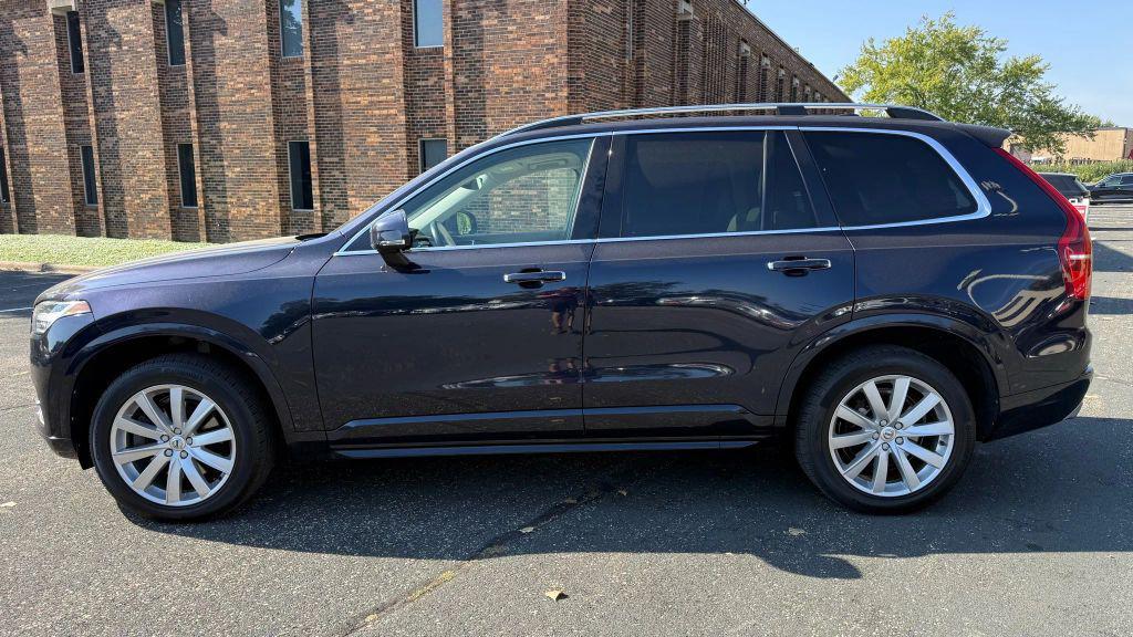 used 2016 Volvo XC90 car, priced at $13,450