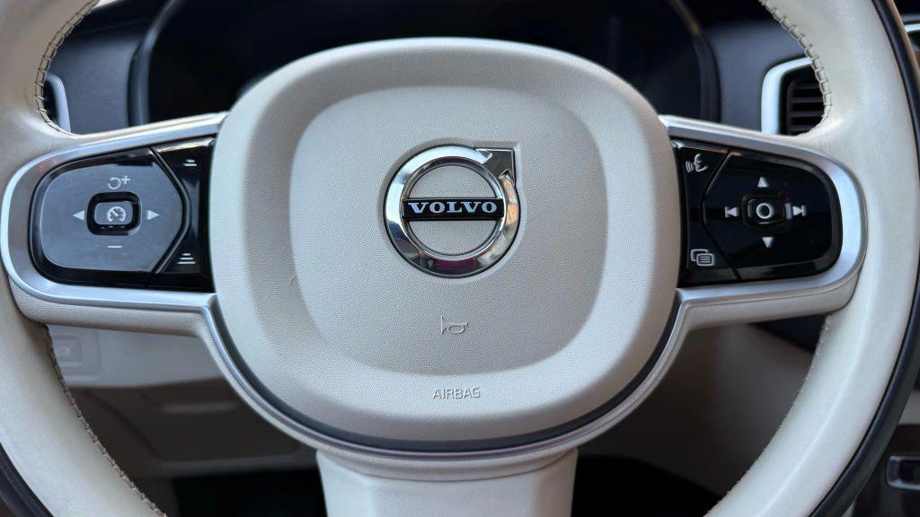 used 2016 Volvo XC90 car, priced at $13,450