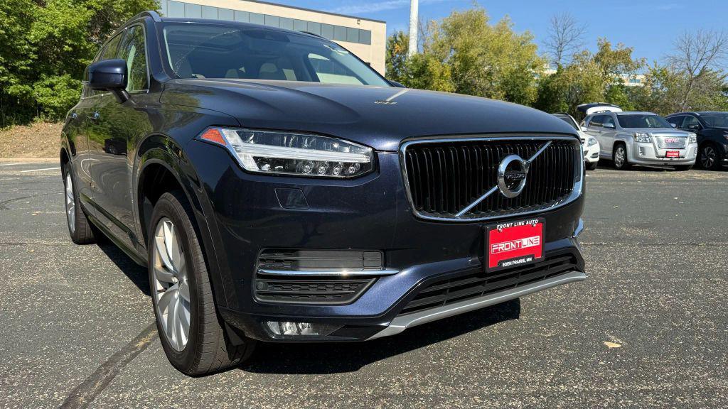 used 2016 Volvo XC90 car, priced at $13,450