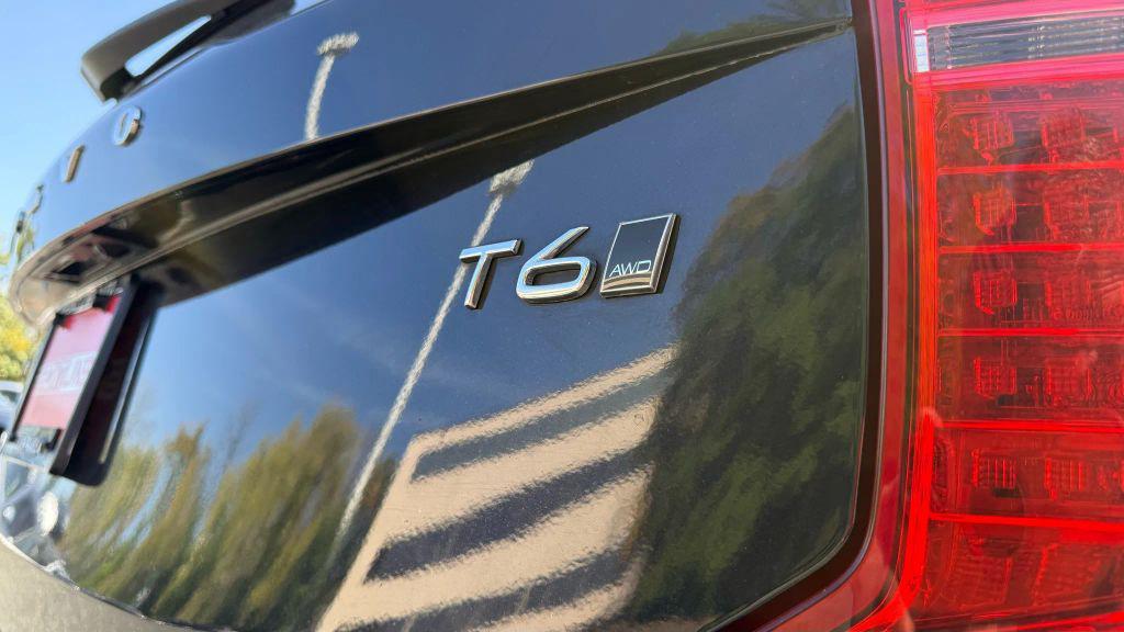 used 2016 Volvo XC90 car, priced at $13,450