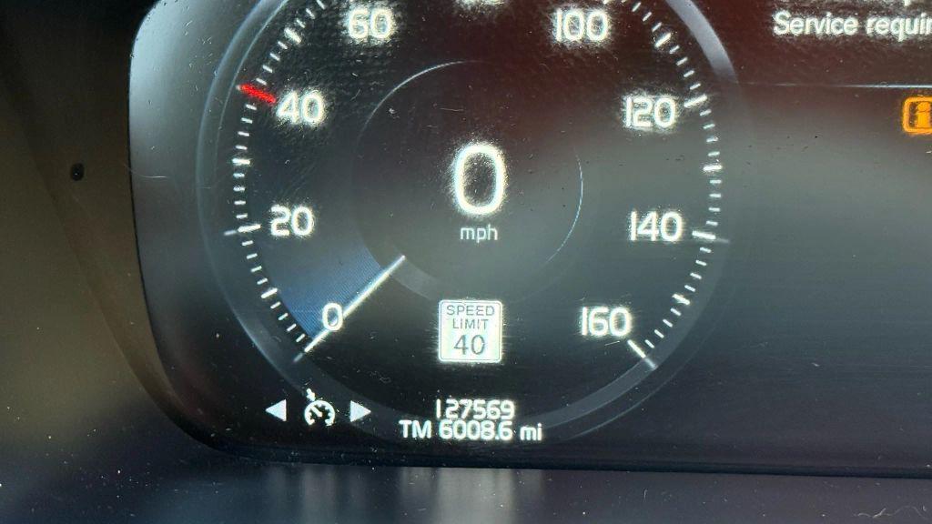 used 2016 Volvo XC90 car, priced at $13,450