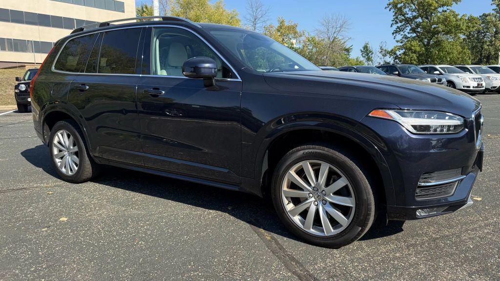 used 2016 Volvo XC90 car, priced at $13,450