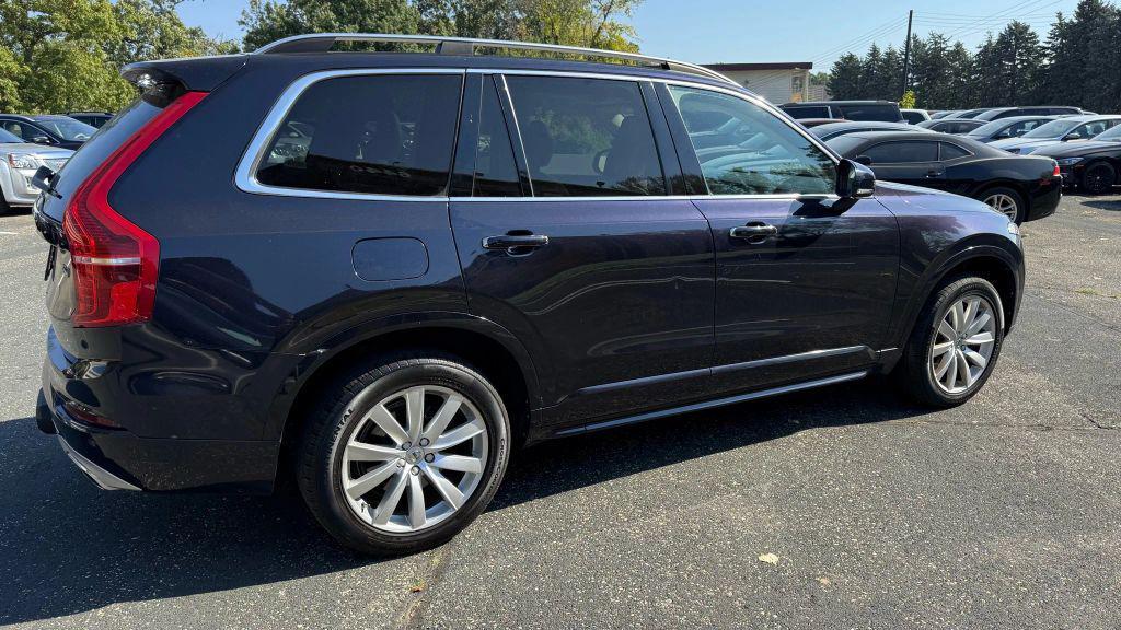 used 2016 Volvo XC90 car, priced at $13,450