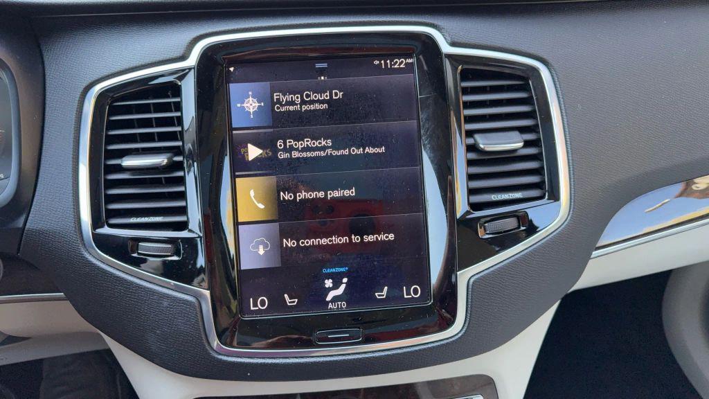 used 2016 Volvo XC90 car, priced at $13,450