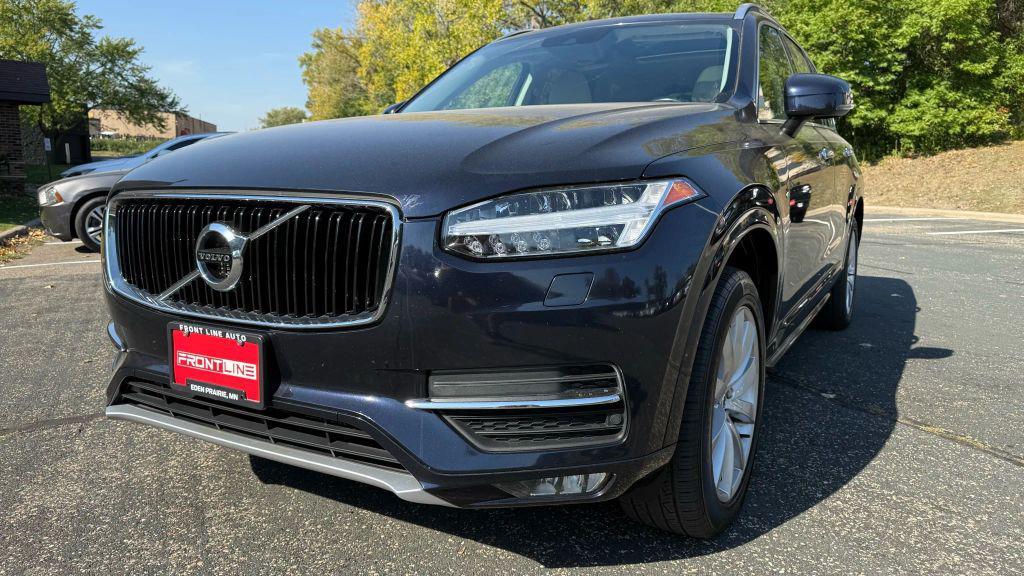 used 2016 Volvo XC90 car, priced at $13,450