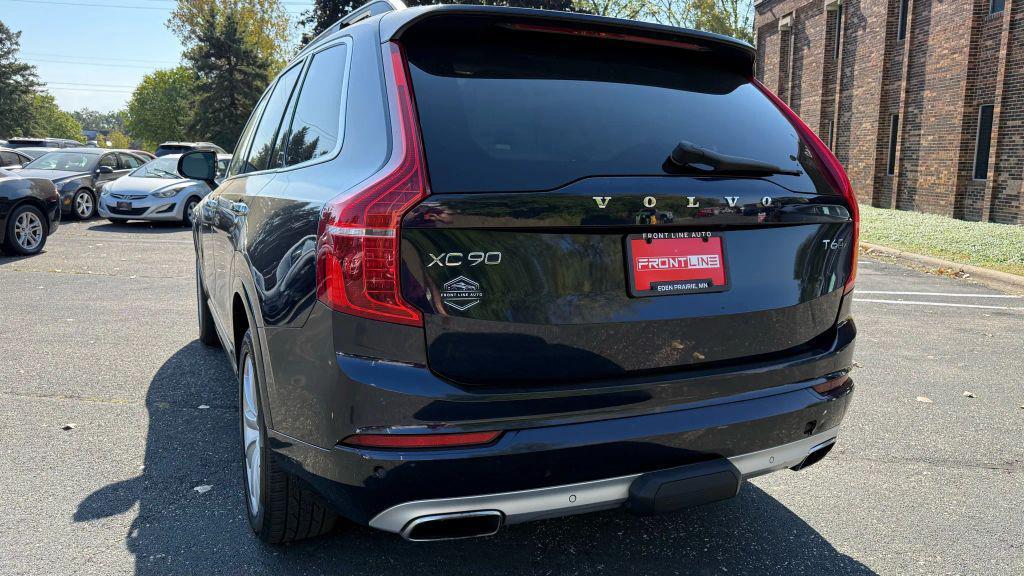 used 2016 Volvo XC90 car, priced at $13,450