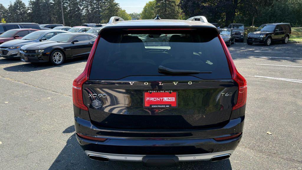 used 2016 Volvo XC90 car, priced at $13,450