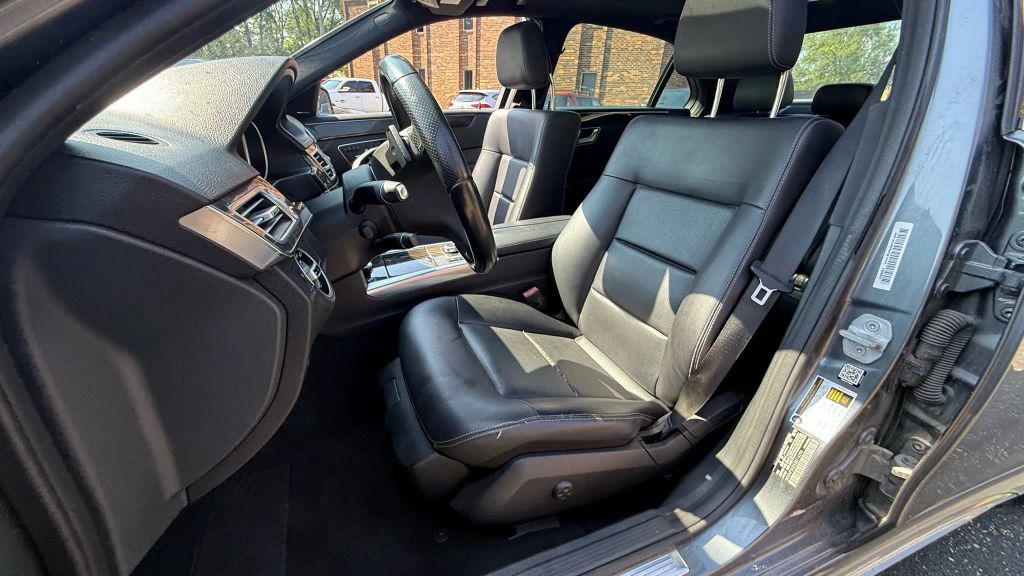used 2016 Mercedes-Benz E-Class car, priced at $10,450