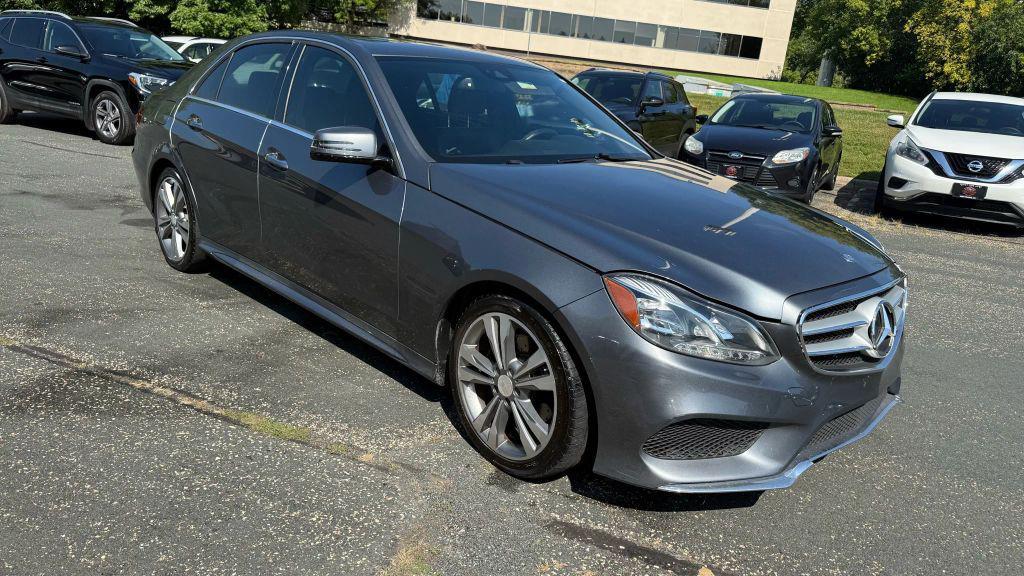 used 2016 Mercedes-Benz E-Class car, priced at $10,450