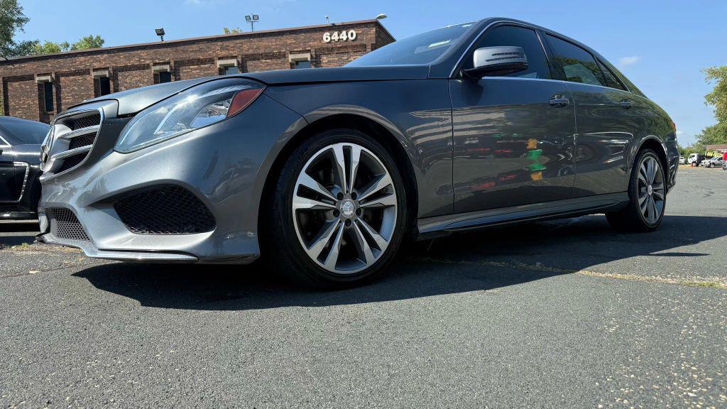 used 2016 Mercedes-Benz E-Class car, priced at $10,450