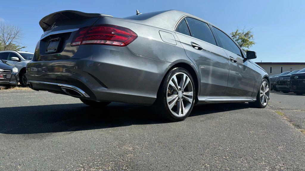 used 2016 Mercedes-Benz E-Class car, priced at $10,450