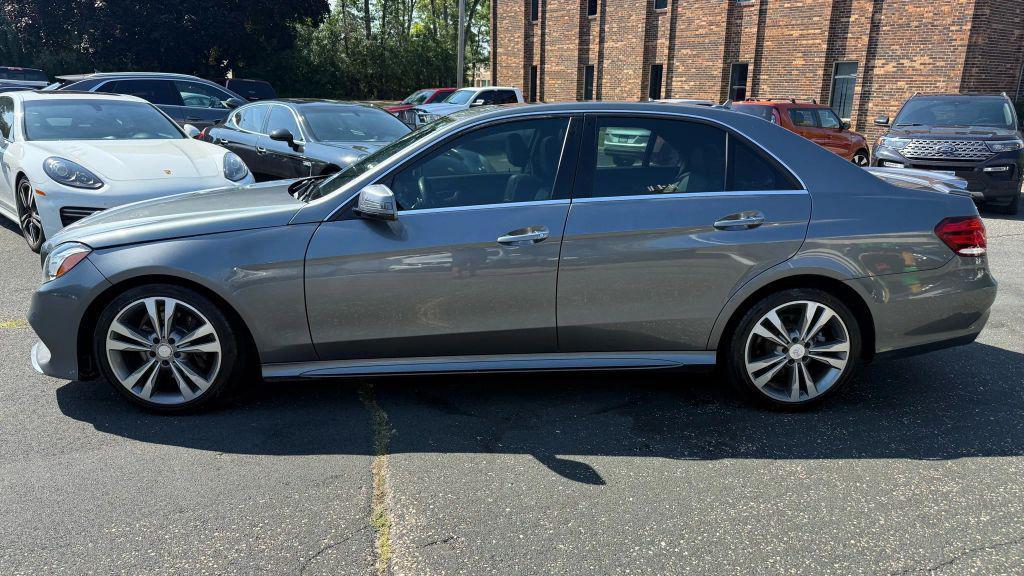 used 2016 Mercedes-Benz E-Class car, priced at $10,450