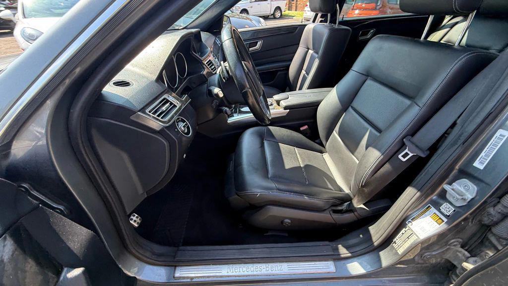 used 2016 Mercedes-Benz E-Class car, priced at $10,450