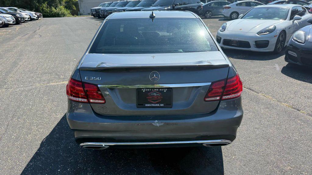used 2016 Mercedes-Benz E-Class car, priced at $10,450