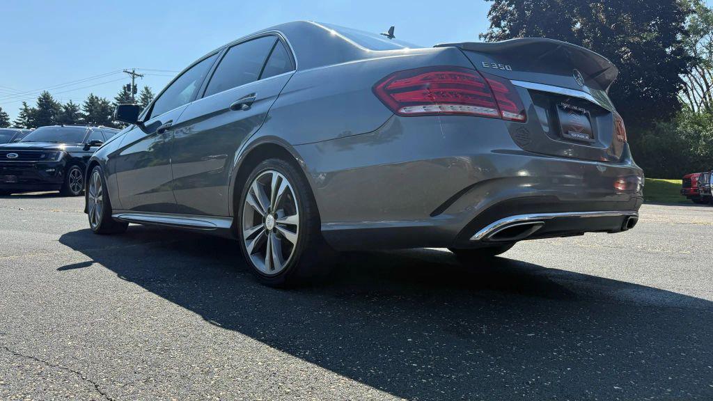 used 2016 Mercedes-Benz E-Class car, priced at $10,450