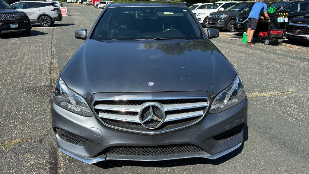 used 2016 Mercedes-Benz E-Class car, priced at $10,450