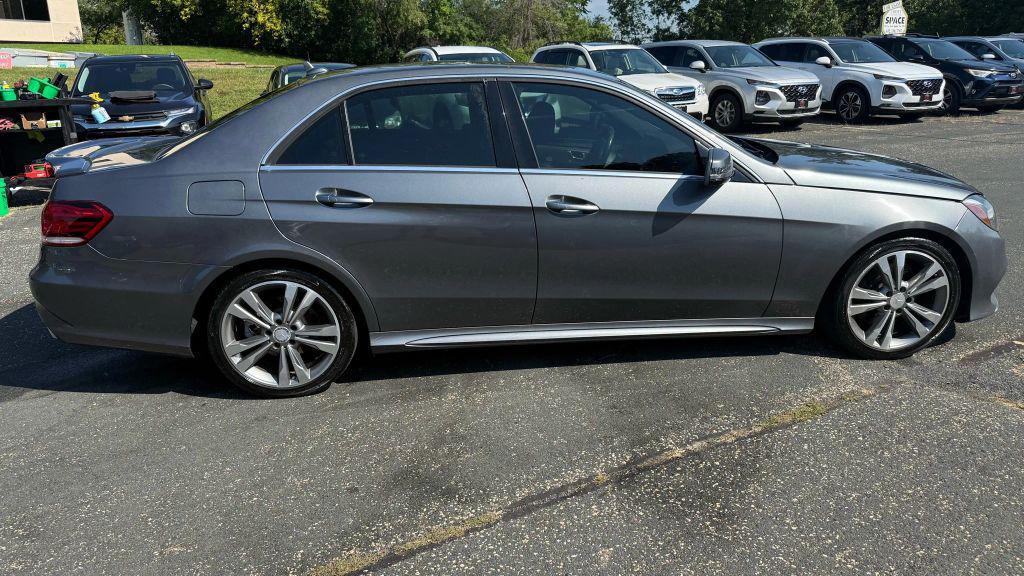 used 2016 Mercedes-Benz E-Class car, priced at $10,450