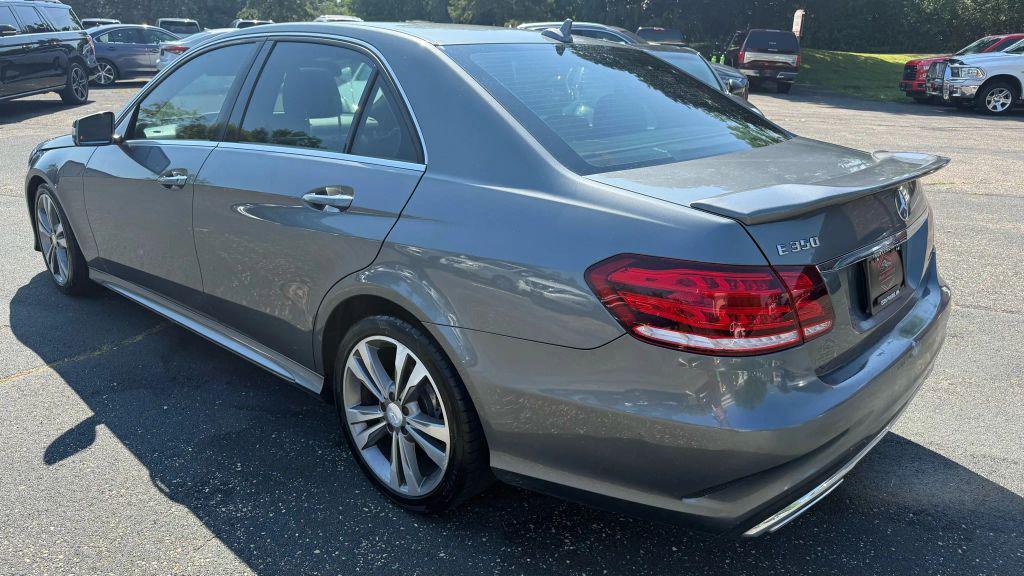 used 2016 Mercedes-Benz E-Class car, priced at $10,450