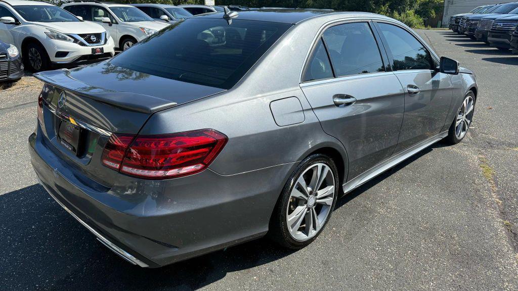 used 2016 Mercedes-Benz E-Class car, priced at $10,450