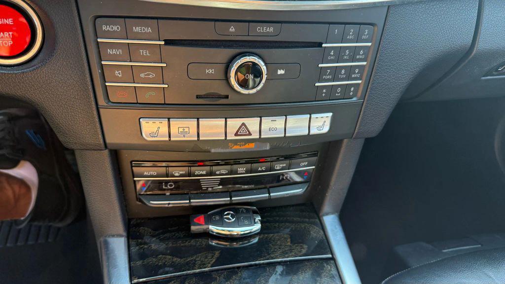 used 2016 Mercedes-Benz E-Class car, priced at $10,450