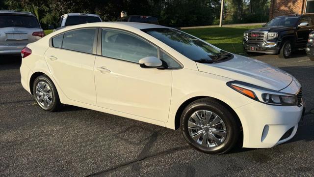 used 2017 Kia Forte car, priced at $7,950