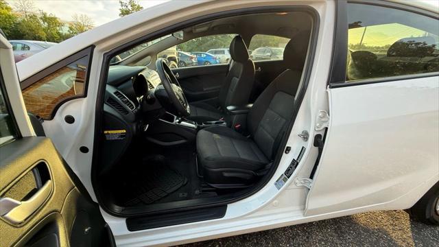 used 2017 Kia Forte car, priced at $7,950