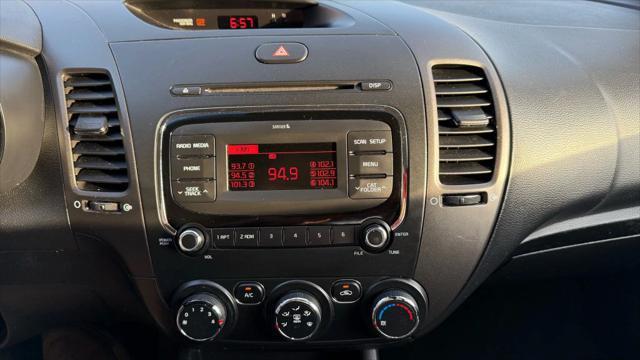 used 2017 Kia Forte car, priced at $7,950