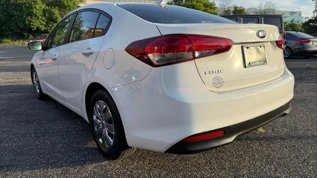 used 2017 Kia Forte car, priced at $7,950