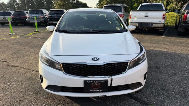 used 2017 Kia Forte car, priced at $7,950