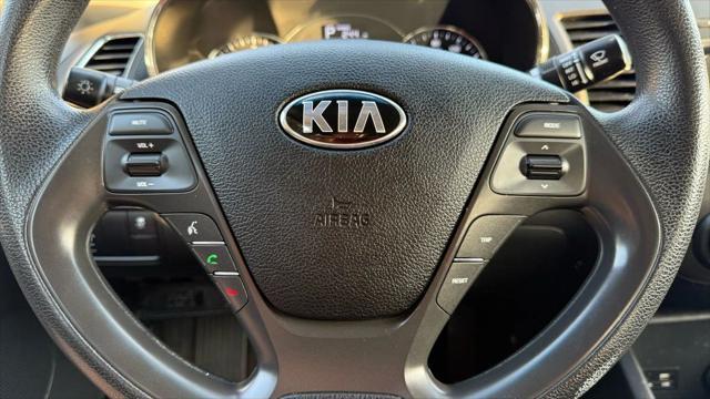 used 2017 Kia Forte car, priced at $7,950
