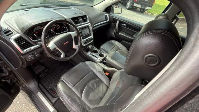 used 2016 GMC Acadia car, priced at $8,450
