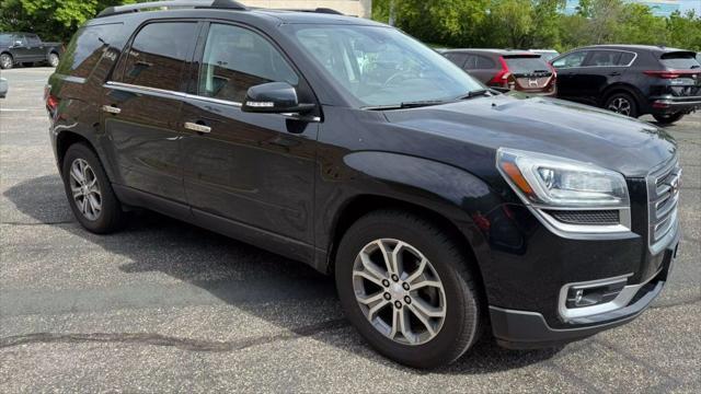 used 2016 GMC Acadia car, priced at $8,450