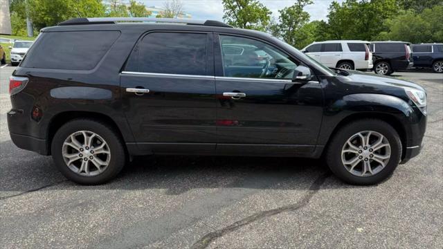 used 2016 GMC Acadia car, priced at $8,450