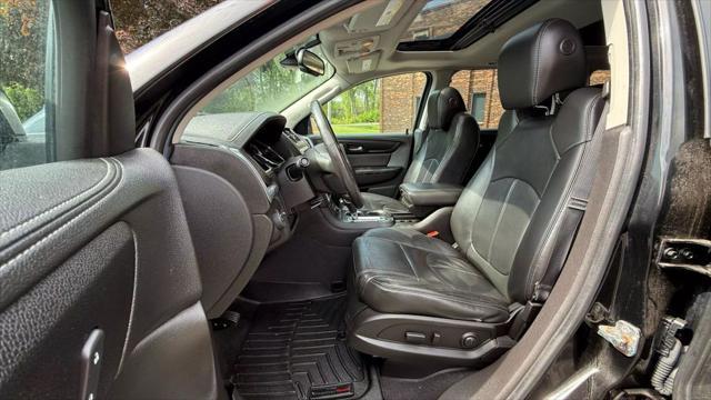 used 2016 GMC Acadia car, priced at $8,450