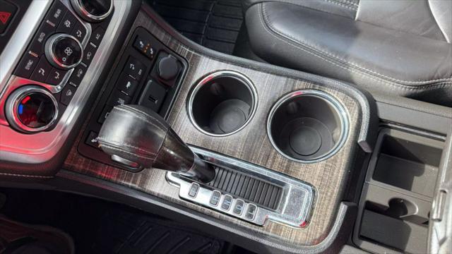 used 2016 GMC Acadia car, priced at $8,450