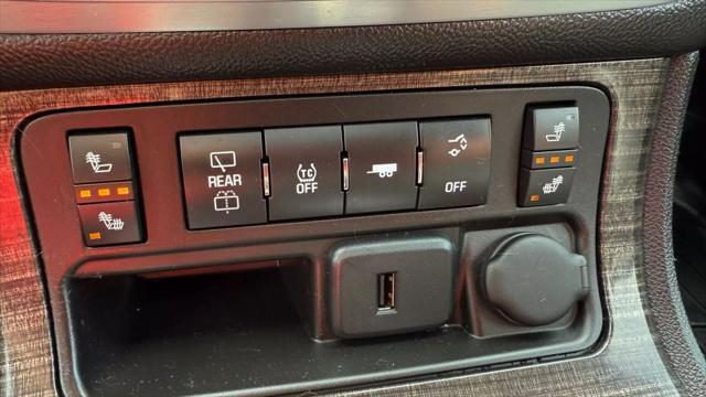 used 2016 GMC Acadia car, priced at $8,450