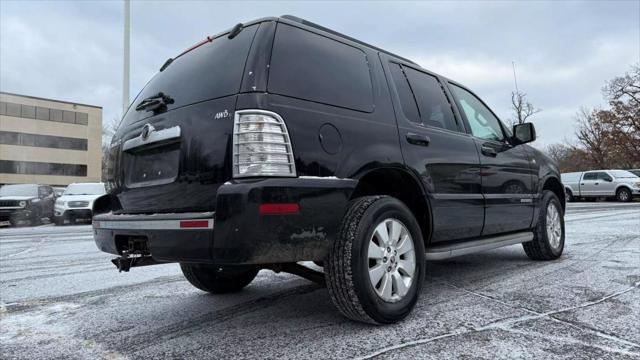 used 2010 Mercury Mountaineer car, priced at $6,450