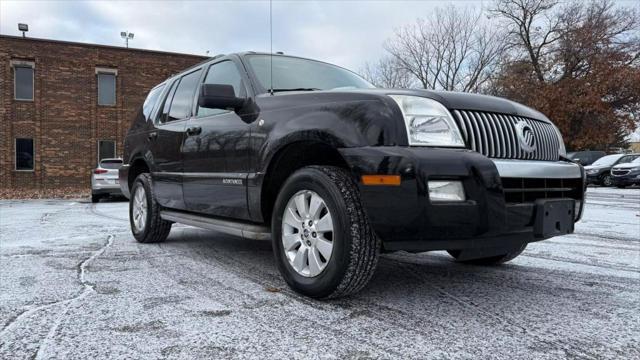 used 2010 Mercury Mountaineer car, priced at $6,450