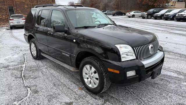 used 2010 Mercury Mountaineer car, priced at $6,450