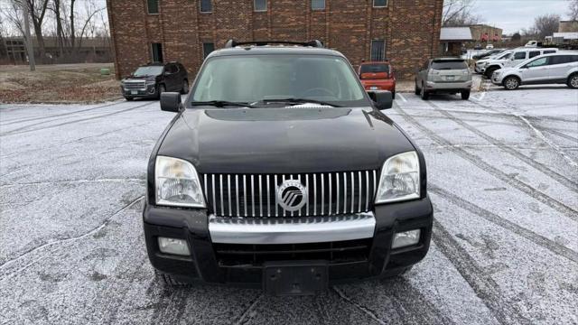 used 2010 Mercury Mountaineer car, priced at $6,450