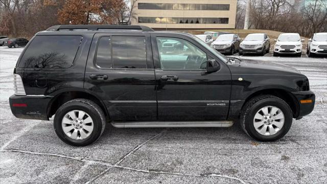 used 2010 Mercury Mountaineer car, priced at $6,450