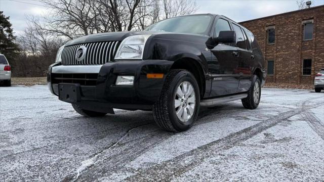 used 2010 Mercury Mountaineer car, priced at $6,450