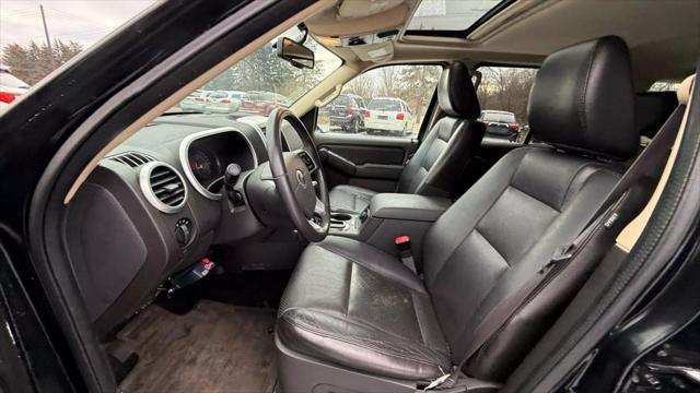 used 2010 Mercury Mountaineer car, priced at $6,450