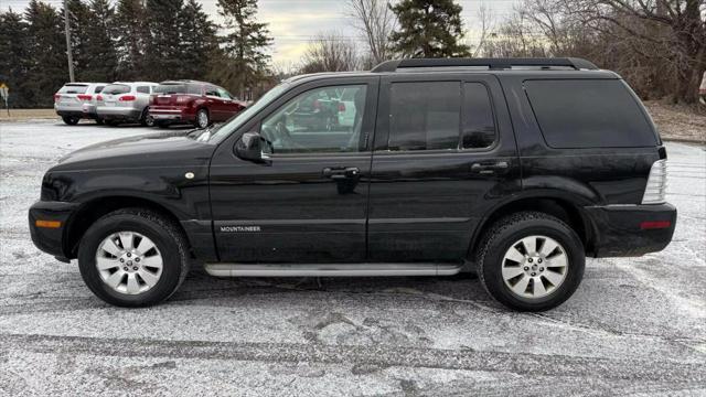 used 2010 Mercury Mountaineer car, priced at $6,450