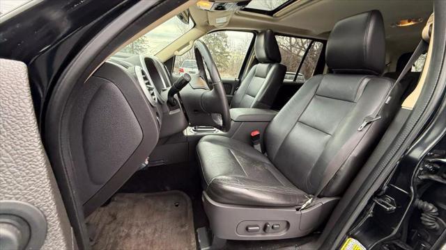 used 2010 Mercury Mountaineer car, priced at $6,450