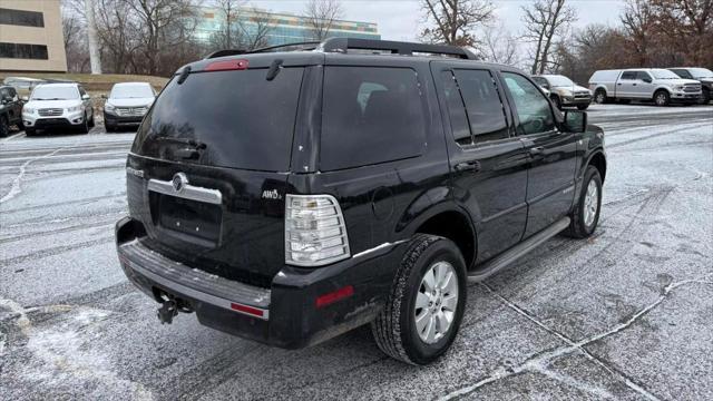 used 2010 Mercury Mountaineer car, priced at $6,450