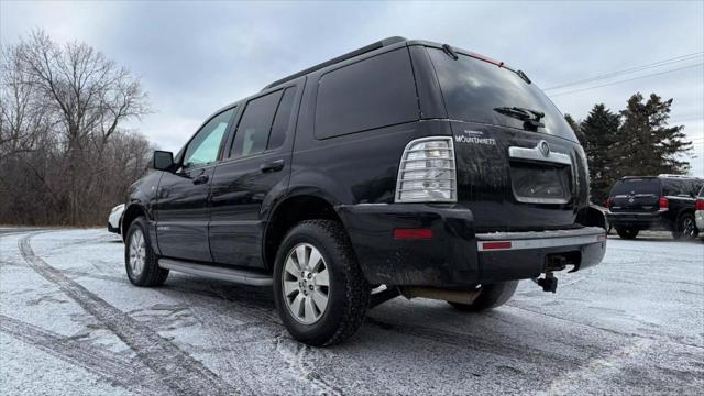 used 2010 Mercury Mountaineer car, priced at $6,450